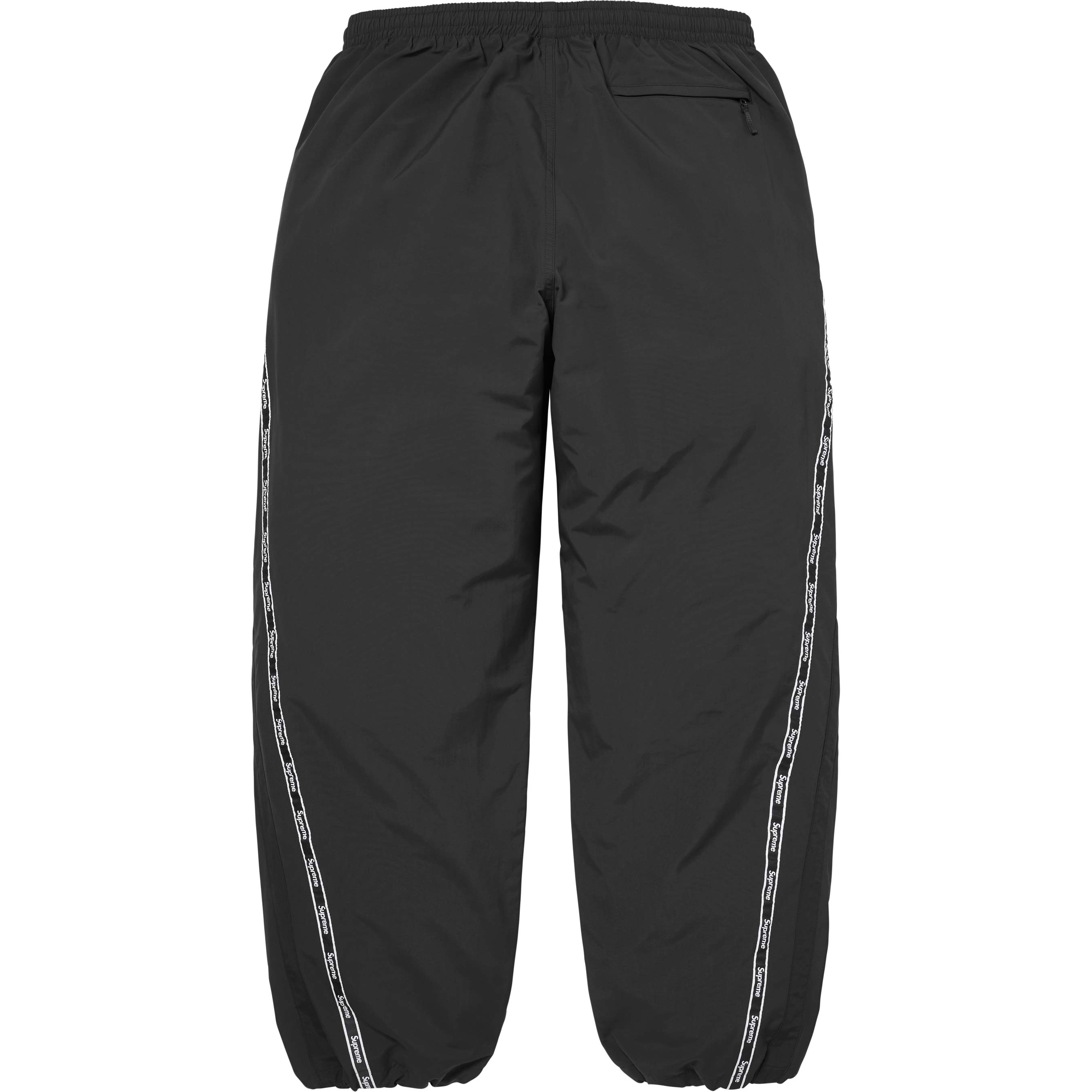 Logo Taping Track Pant view 7